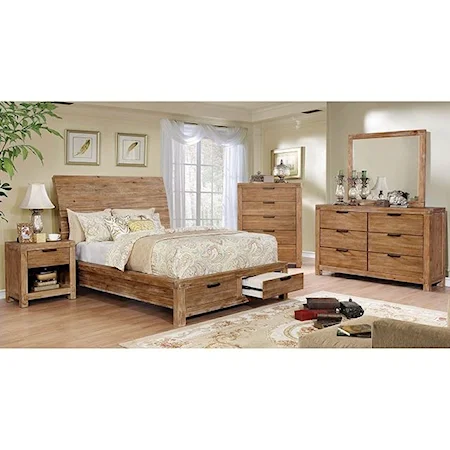 Queen Bedroom Group